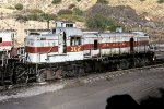 Utah Railway RSD4 UTAH #302